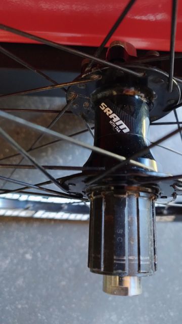 Used Atomic laboratories Sram 12mm bike — image 2 of 15