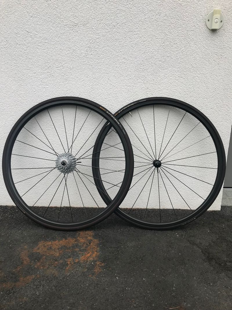 Campagnolo Hyperon Ultra 2014 Wheels d'occasion