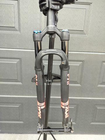 Gebrauchtes Fox 7002297-0045-t 2019 bike — Bild 4 von 4