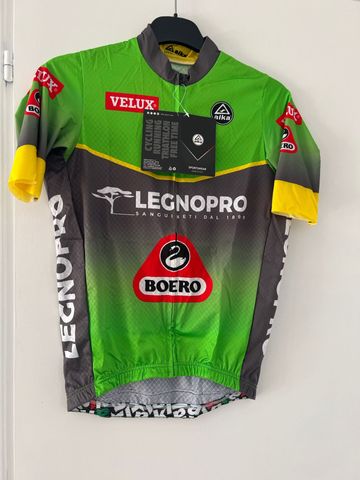 Brugt Alka Sport Fondello Pro 2023 Cycling Clothing