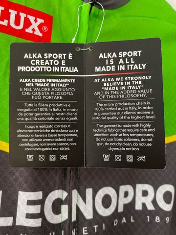 Brugt Alka Sport Fondello Pro 2023 bike — billede 3 af 6