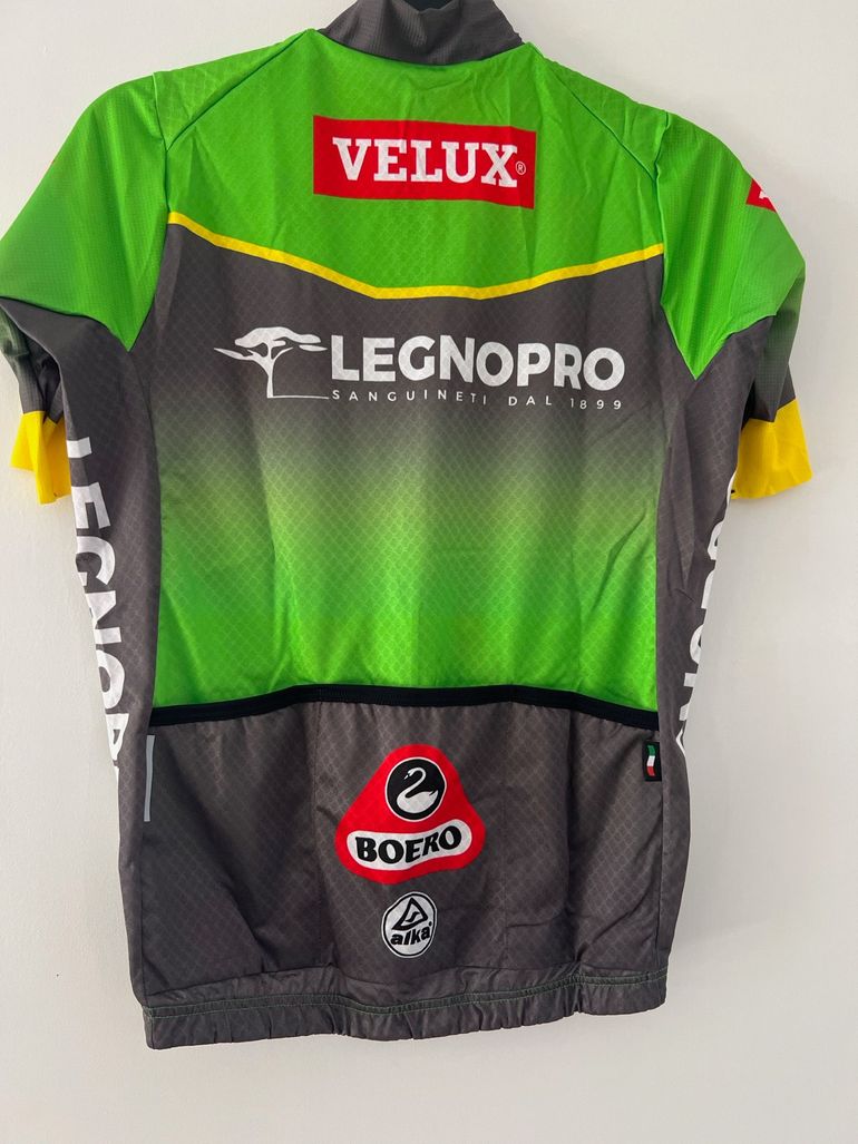 Brugt Alka Sport Fondello Pro 2023 bike — billede 2 af 6