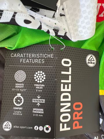 Brugt Alka Sport Fondello Pro 2023 bike — billede 4 af 6