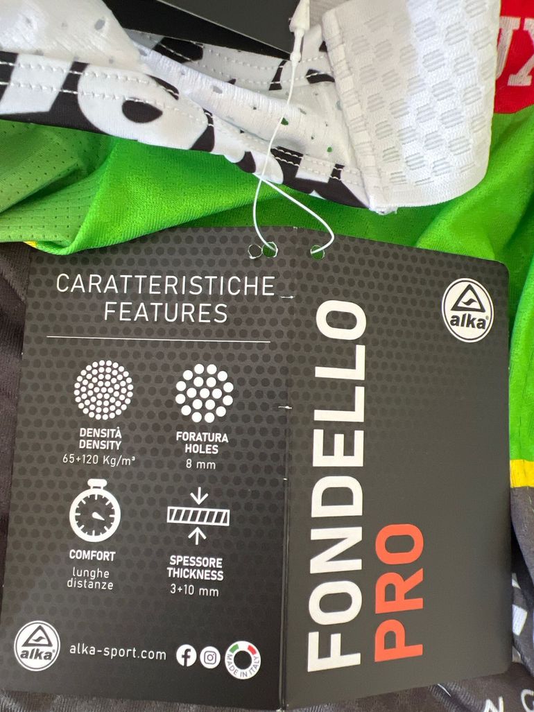 Brugt Alka Sport Fondello Pro 2023 bike — billede 4 af 6