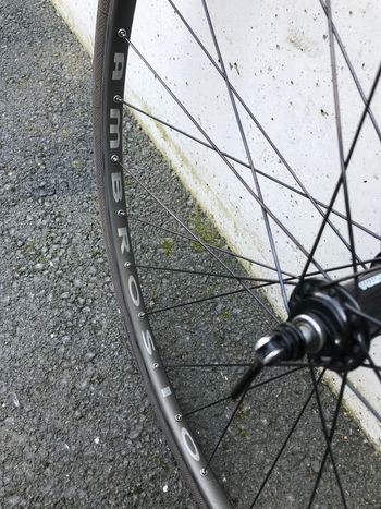 Used Campagnolo Nemesis 2014 bike — image 6 of 7