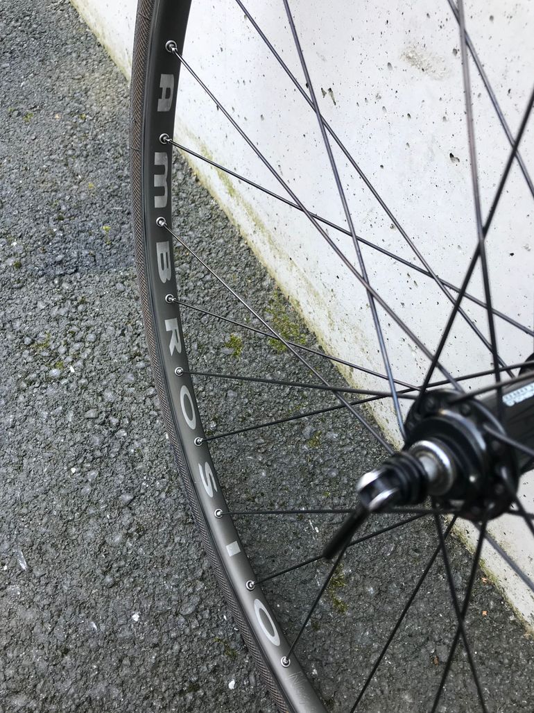 Used Campagnolo Nemesis 2014 bike — image 6 of 7