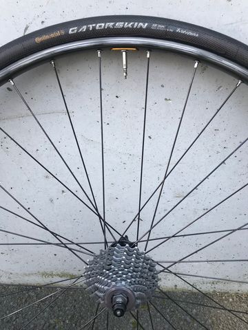 Used Campagnolo Nemesis 2014 bike — image 2 of 7