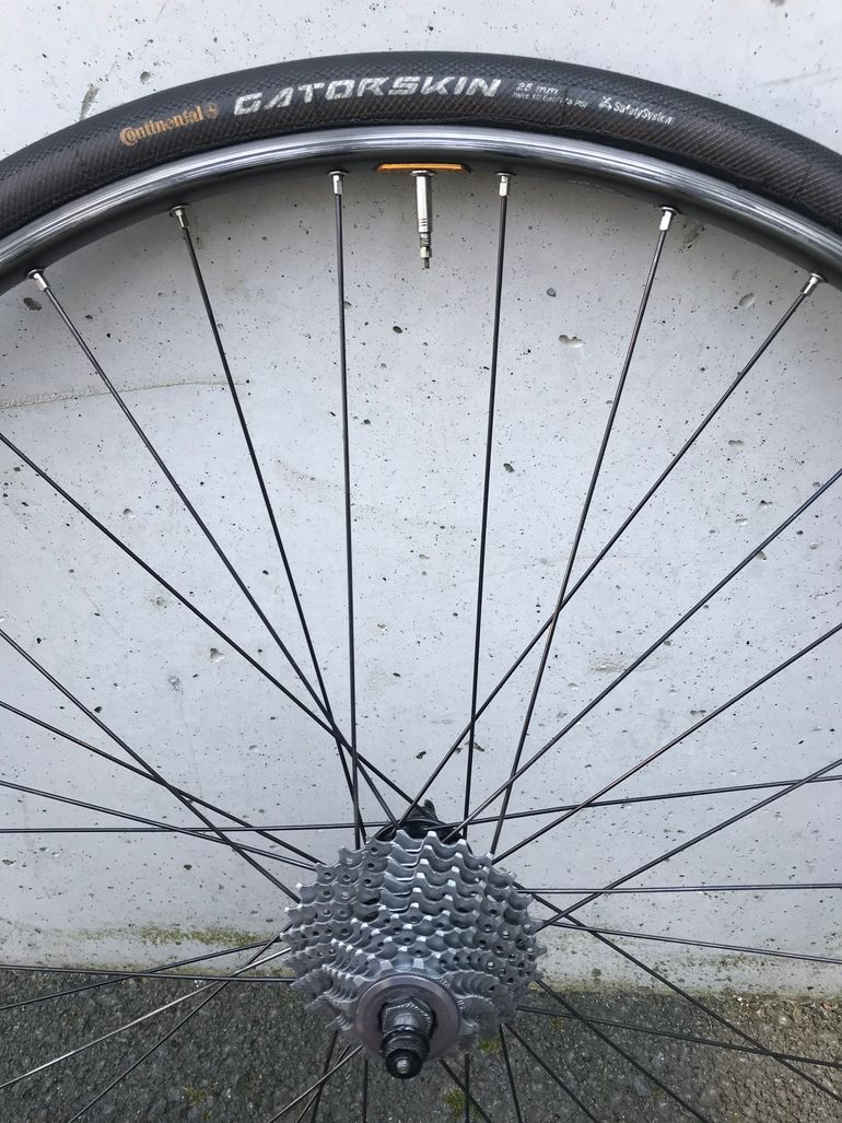 Used Campagnolo Nemesis 2014 bike — image 2 of 7