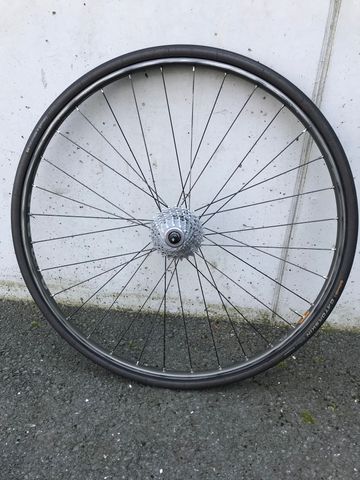 Used Campagnolo Nemesis 2014 bike — image 4 of 7
