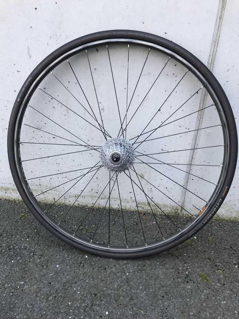 Used Campagnolo Nemesis 2014 bike — image 4 of 7