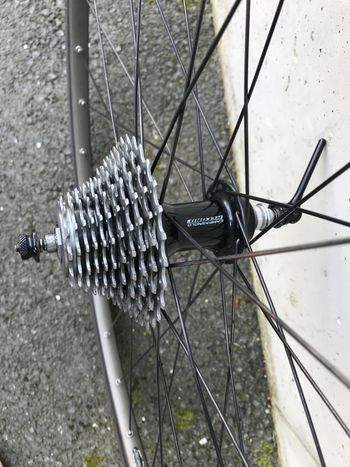 Used Campagnolo Nemesis 2014 bike — image 3 of 7