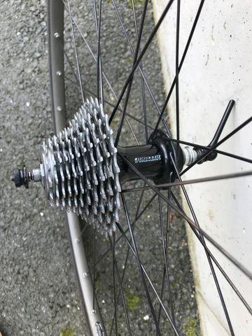 Used Campagnolo Nemesis 2014 bike — image 3 of 7