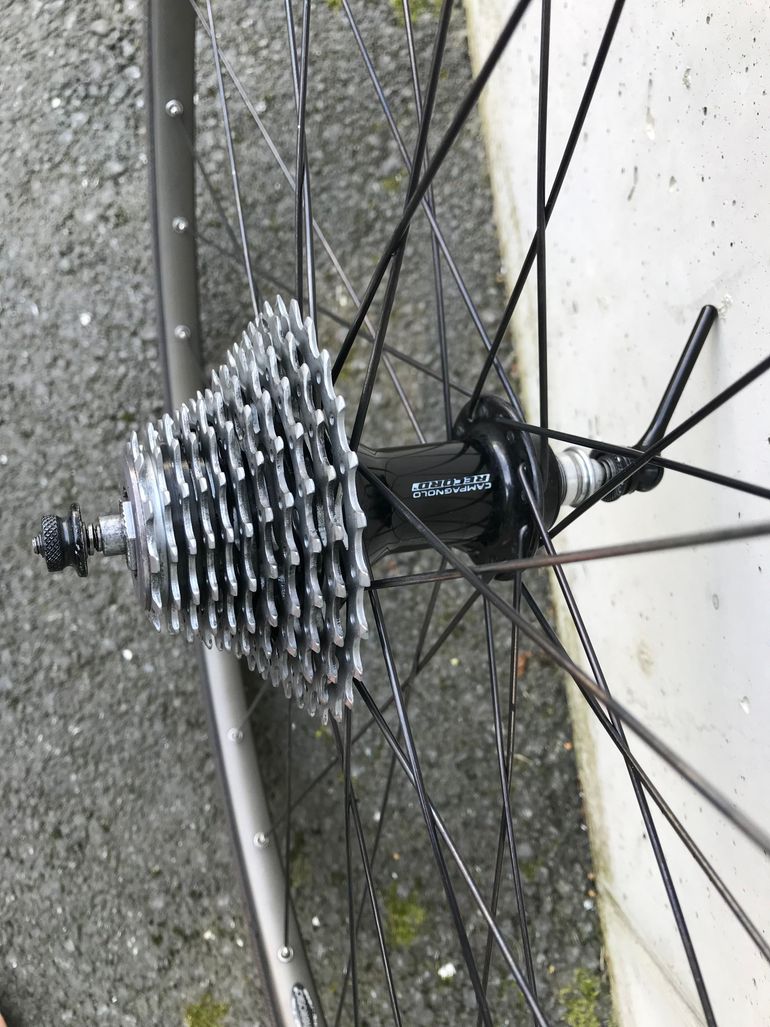 Used Campagnolo Nemesis 2014 bike — image 3 of 7
