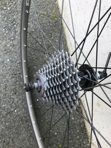 Used Campagnolo Nemesis 2014 bike — image 5 of 7