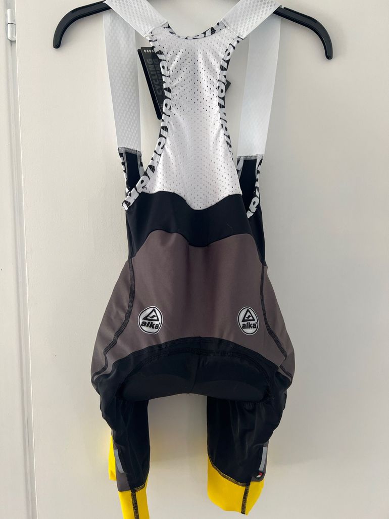 Brugt Alka Sport Fondello Pro 2023 bike — billede 2 af 4