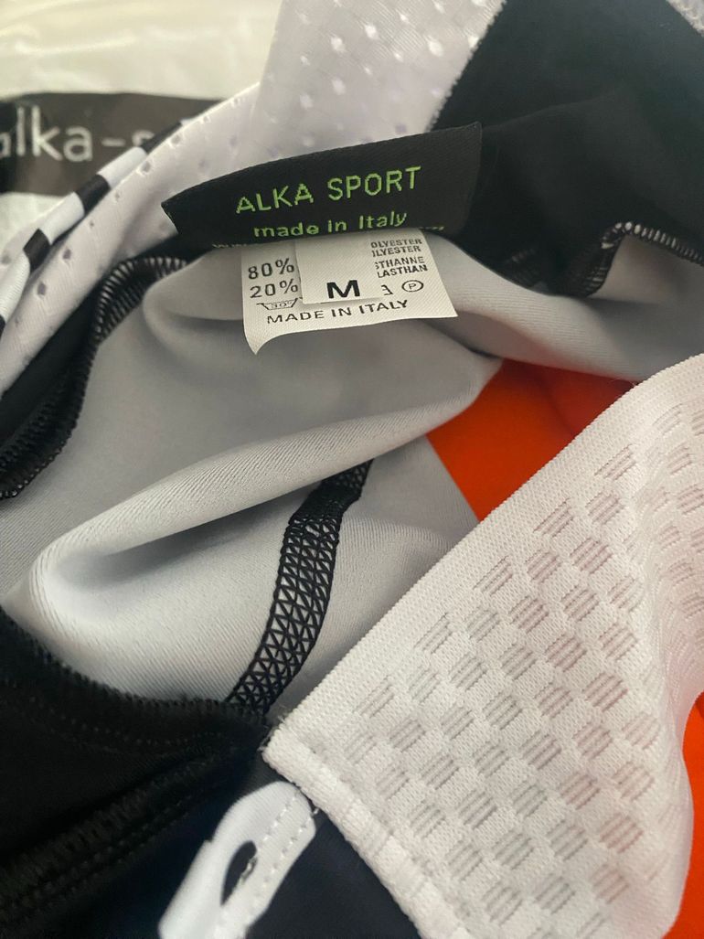 Brugt Alka Sport Fondello Pro 2023 bike — billede 3 af 4