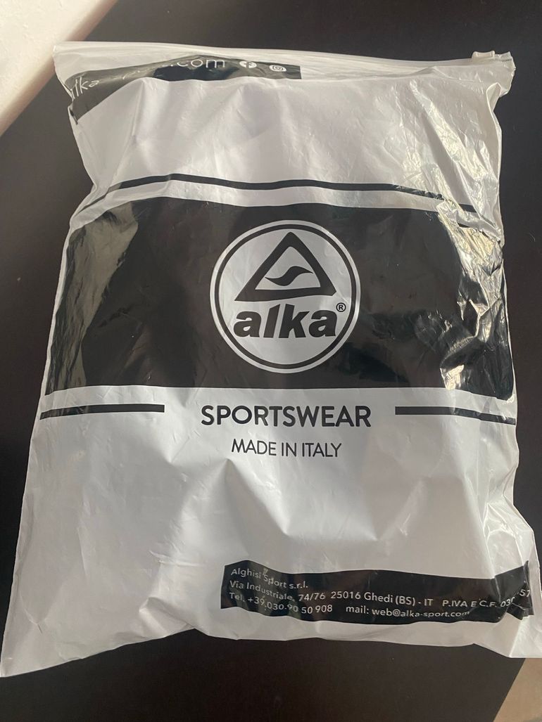 Brugt Alka Sport Fondello Pro 2023 bike — billede 4 af 4