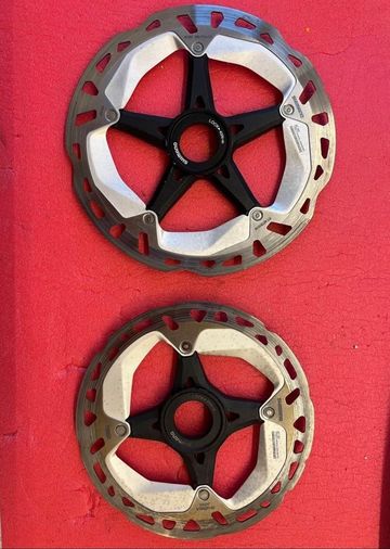 Used Shimano xt 2024 Brakes