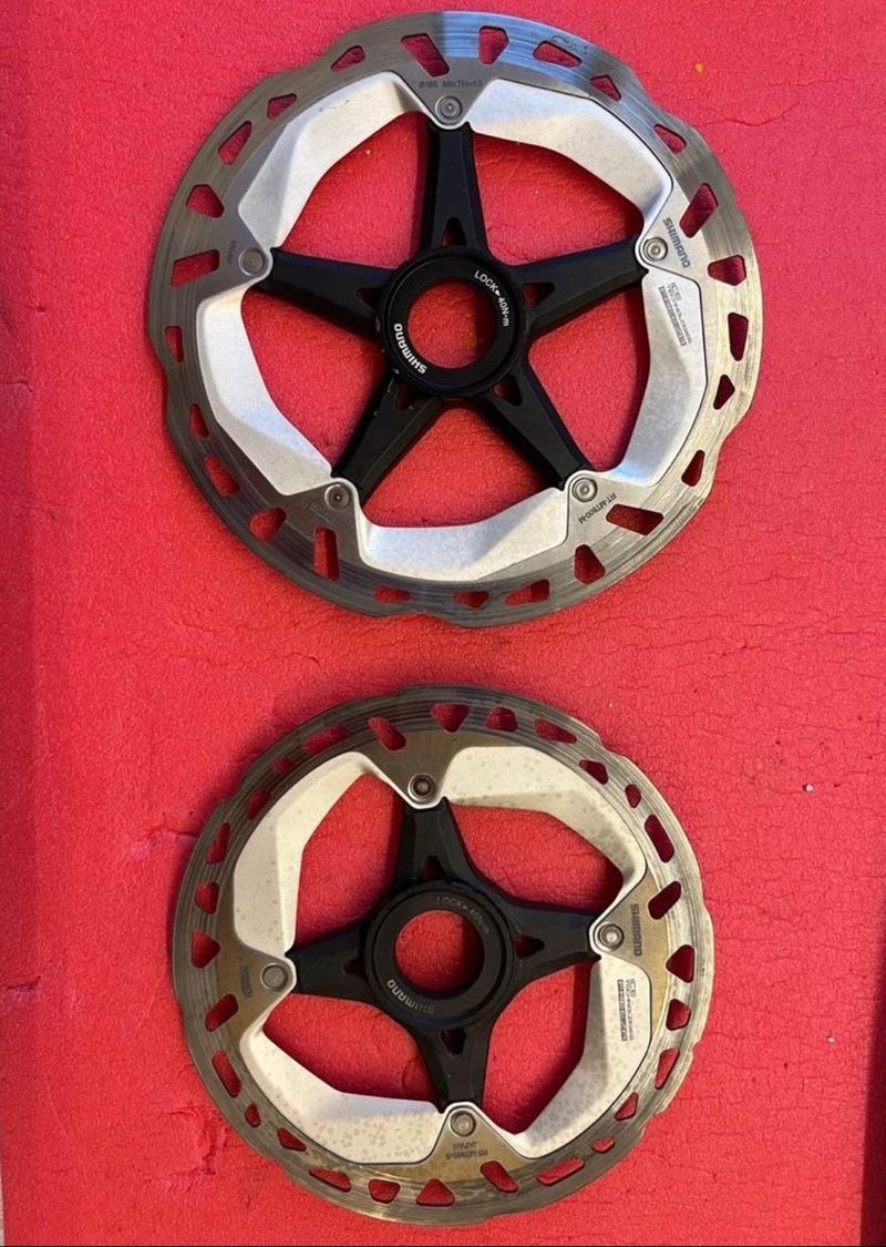 Shimano xt 2024 Brakes usato