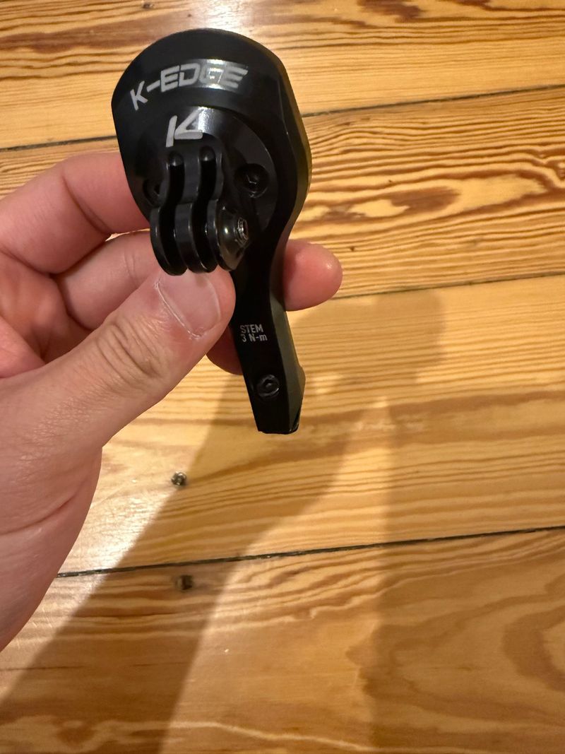 Gebrauchtes K-Edge Wahoo Specialized Future Mount Saddles & Seatposts
