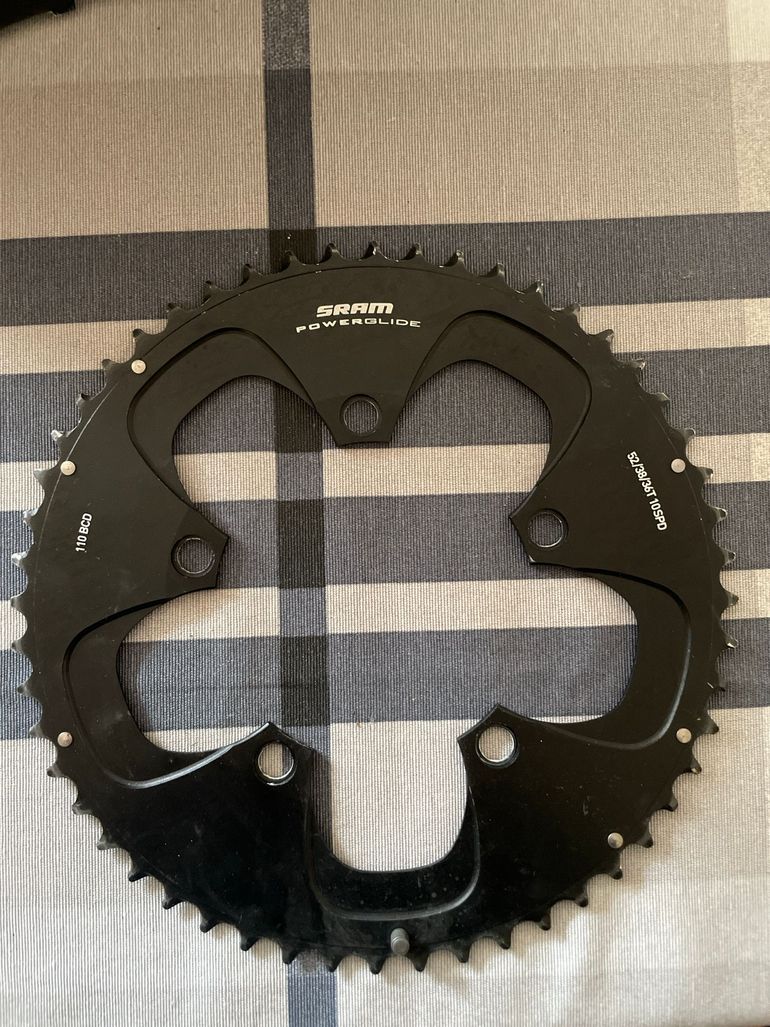 Brugt Sram Powerhlide 2020 bike — billede 1 af 2