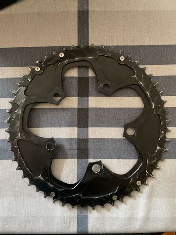 Brugt Sram Powerhlide 2020 bike — billede 2 af 2