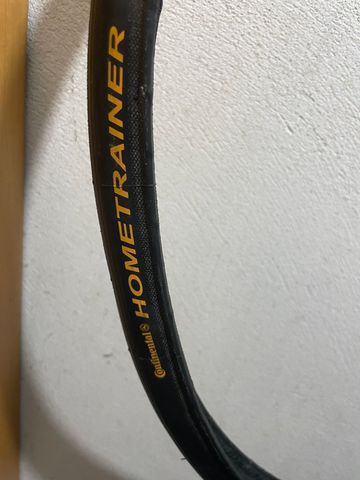 Brugt Continental Home Trainer 2024 Tyres & Tubes