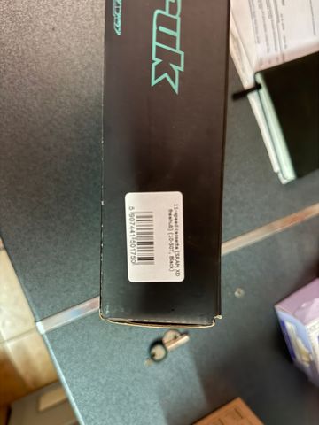Brugt garbaruk Sram 10-50 11sp 2025 bike — billede 2 af 3