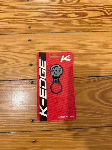 Brugt K-Edge Wahoo Fixed Stem Mount Cockpit