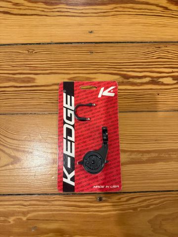 Tweedehands K-Edge TT Mount for Garmin Computers Cockpit