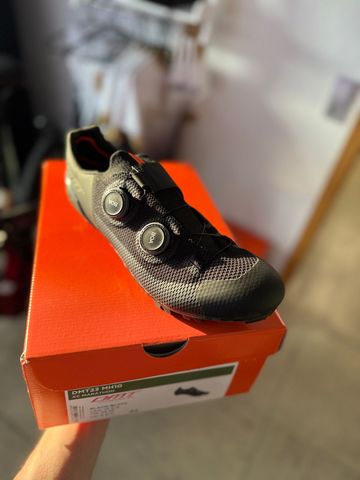 Brugt dmt MH10 XC Marathon 2023 Cycling Shoes