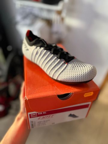 Brugt dmt KR SL, shoe laces, size 39 EU / 5 3/4 UK 2024 Cycling Shoes