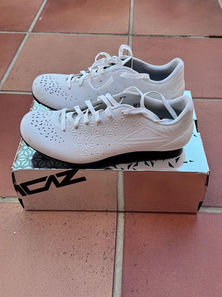 Supacaz suave white 2024