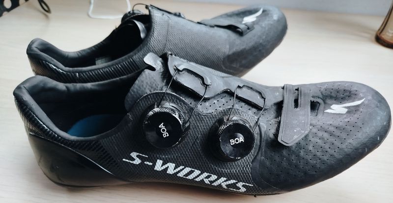 Specialized 7 rd Cycling Shoes d'occasion