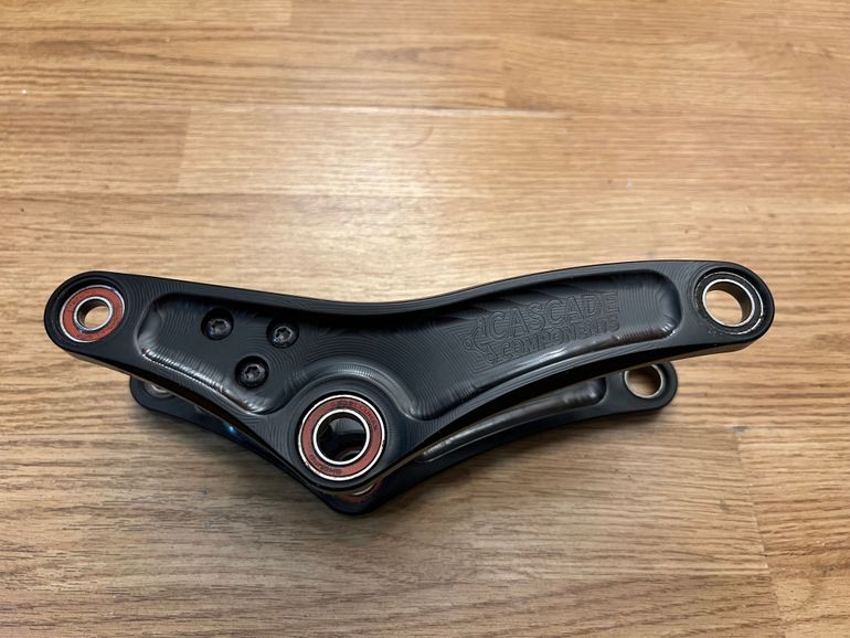 Used Cascade Components V3 Link for Transition Patrol (2018-2020) bike — image 1 of 4