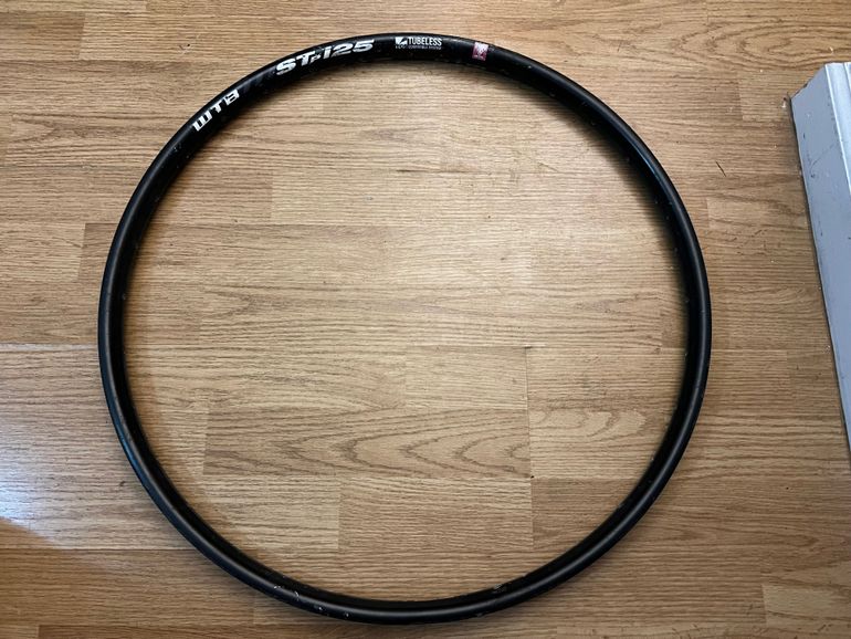 Wtb stp i25 rim null