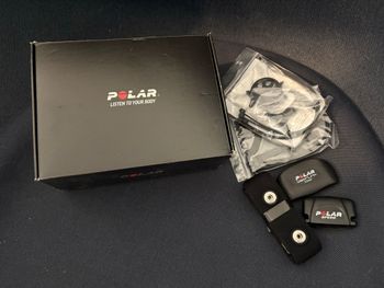 Used Polar CS 400 bike — image 2 of 2