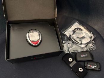 Used Polar CS 400 bike — image 1 of 2