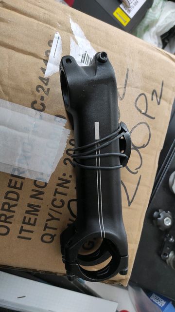 Brugt Bianchi REPARTO CORSE 130MM 2019 bike — billede 2 af 3