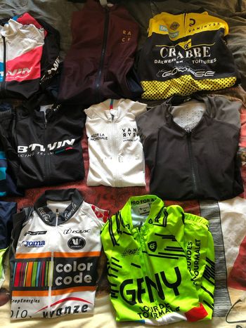 Brugt Van Rysel toutes sortes 2020 bike — billede 2 af 2