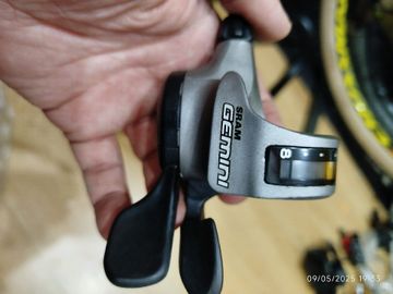 Gebrauchtes Sram Gémini Drivetrain & Pedals