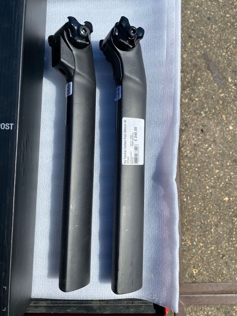 Specialized Tarmac SL7 seatpost 350 mm 2023