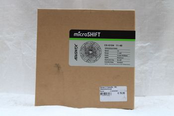 Gebrauchtes Microshift AdventX CS-G104 11-48 2023 bike — Bild 1 von 3