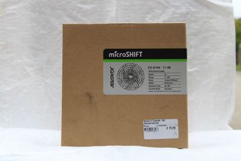 Gebrauchtes Microshift AdventX CS-G104 11-48 2023 bike — Bild 2 von 3