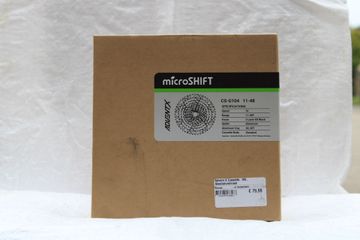 Used Microshift AdventX CS-G104 11-48 2023 bike — image 2 of 3