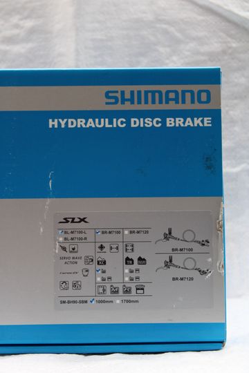Brugt Shimano BL-MT7100 Left 2025 Brakes