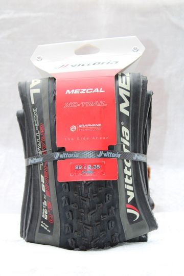 Brugt Vittoria Mezcal XC TRAIL 29x2.35 2025 Tyres & Tubes