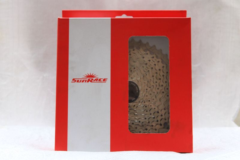 Brugt Sunrace CSMS8 11speed 11-46t 2025 Drivetrain & Pedals