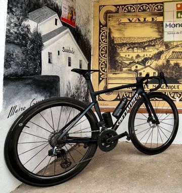 Brugt Wheelsfar/Farsports carbono 2024 Wheels