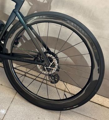 Used Wheelsfar/Farsports carbono 2024 bike — image 4 of 10